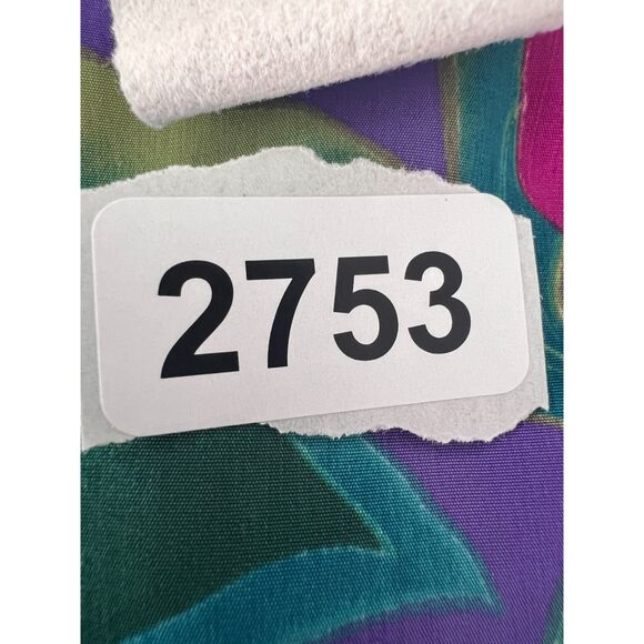 Koret Purple Floral Blouse - Picture 10 of 10